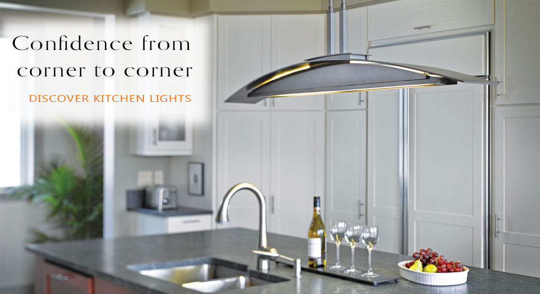 discover kitchen lights