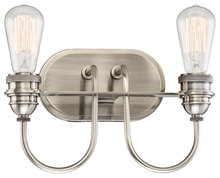  3452-84B - 2 LIGHT BATH