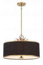  4584-672 - 4 LIGHT PENDANT