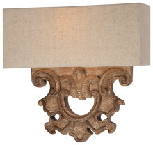  5200-290 - 2 LIGHT WALL SCONCE