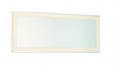  6110-0 - MIRROR WITH LED LIGHT (RECTANGLE)