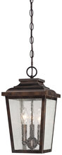  72174-189 - 3 LIGHT OUTDOOR CHAIN HUNG