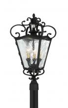  9335-661 - Brixton Ivy - 2 Light Outdoor Post