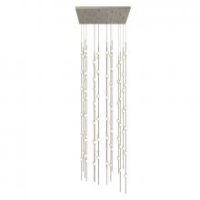  2165.13W - Andromeda 24" Square LED Pendant