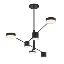  2883.25 - 6-Light LED Pendant