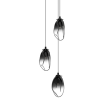  2971.25K - 3-Light LED Pendant