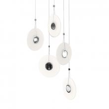  3115.01E - 5-Light LED Pendant