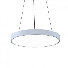  3744.03 - 24" Round LED Pendant