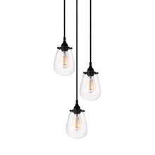  4293.25 - 3-Light Pendant