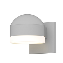 Sonneman 7300.DC.FW.98-WL - Downlight LED Sconce