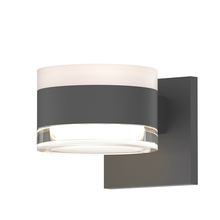 Sonneman 7302.FW.FH.74-WL - Up/Down LED Sconce