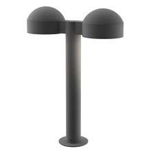  7306.DC.PL.74-WL - 16" LED Double Bollard