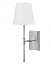  83770AN - Medium Single Light Sconce