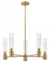  85405LCB - Medium Single Tier Chandelier