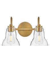  85562LCB - Small Two Light Vanity