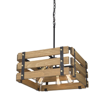  AC11496 - Barnyard 6-Light Chandelier