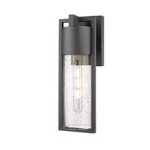  AC9141BK - Bond 1-Light Outdoor Wall Light