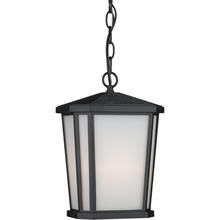  AC8775BK - Hampton Outdoor Pendant