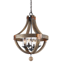  JA484 - Hockley  Chandelier