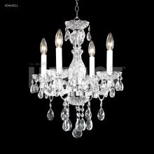  40464S11 - Palace Ice 4 Light Chandelier