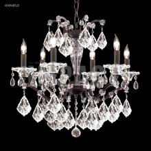  40696BS22 - Cosenza 6 Light Chandelier