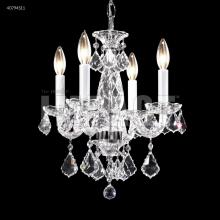  40794S11 - Palace Ice 4 Light Chandelier