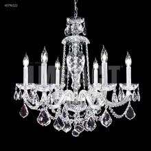  40796S22 - Palace Ice 6 Light Chandelier