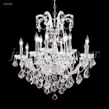  91030GL22 - Maria Theresa 12 Light Chandelier