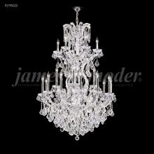  91795GL2X - Maria Theresa 24 Light Chandelier