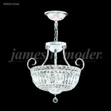 James R Moder 94051S11 - All Crystal Pendant