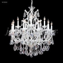  94735GL22 - Maria Theresa 15 Light Chandelier