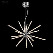  96737S22LED - LED Sputnik Chandelier