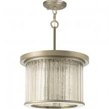  P350142-081 - POINT DUMEÂ® byJeffrey Alan Marks for Progress Lighting Sequit Point Collection Antique Nickel Semi-