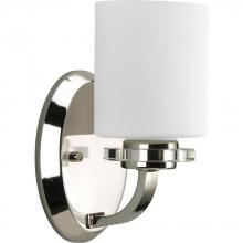  P2012-104 - Nisse Collection One-Light Bath & Vanity