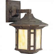  P5628-46 - Arts and Crafts Collection One-Light Small Wall Lantern