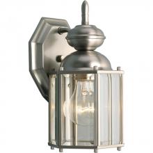  P5756-09 - BrassGUARD One-Light Wall Lantern