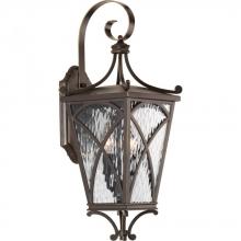  P6638-108 - Cadence Collection Two-Light Medium Wall Lantern