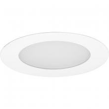  P800005-028-30 - 7" Edgelit LED Indoor-Outdoor Canless Recessed Downlight