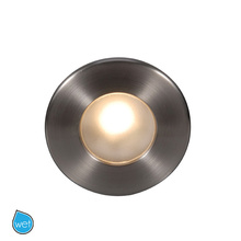  WL-LED310-C-BN - LEDme? Full Round Step and Wall Light