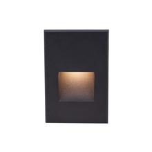  WL-LED200F-C-BK - LEDme? Vertical Step and Wall Light