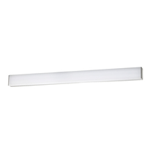  WS-63736-27-AL - Strip Bath & Wall Light