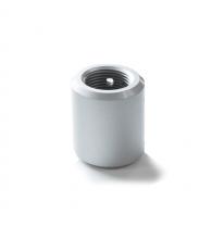  DC-BA - Fan Downrod Coupler Brushed Aluminum