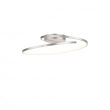  FM-43222-BN - Marques Flush Mount Light