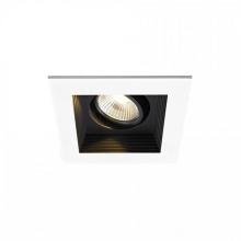  MT-3LD311R-F930-BK - Mini Multiple LED Three Light Remodel Housing with Trim and Light Engine