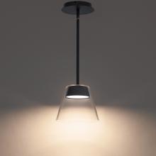  PD-87208-BK - Chandra Mini Pendant Light