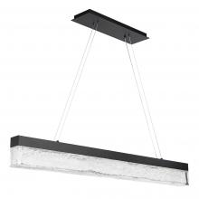  PD-97145-BK - EFFERVESCENT Linear Pendant