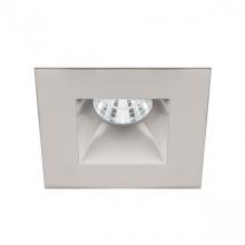  R2BSD-F927-BN - Ocularc 2.0 LED Square Open Reflector Trim with Light Engine and New Construction or Remodel Housi