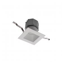  R4DSDR-F930-WT - Pop-In 4" Remodel Square Downlight