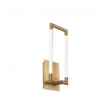  WS-22018-AB - POSH Bath & Wall Light