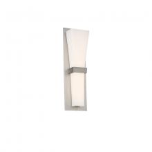  WS-45620-SN - Prohibition Wall Sconce